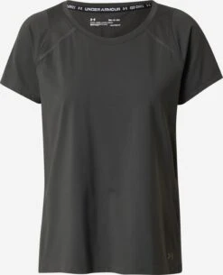 Under Armour Functionele Shirts Functioneel Shirt Dames Donkergrijs