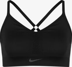 Nike Low Support Regular Sport Bh Dames Zwart -Sportieve Outfit Winkel a0c025cc79a6c5fb6bb08f663cfbe892