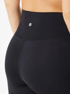 ATHLECIA Shorts Skinny Sportbroek FRANZ Dames Zwart -Sportieve Outfit Winkel a14e9f302887b24c017b14ab8a5f2a34