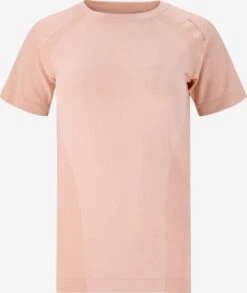 Endurance Functionele Shirts Functioneel Shirt HALEN Dames Pink