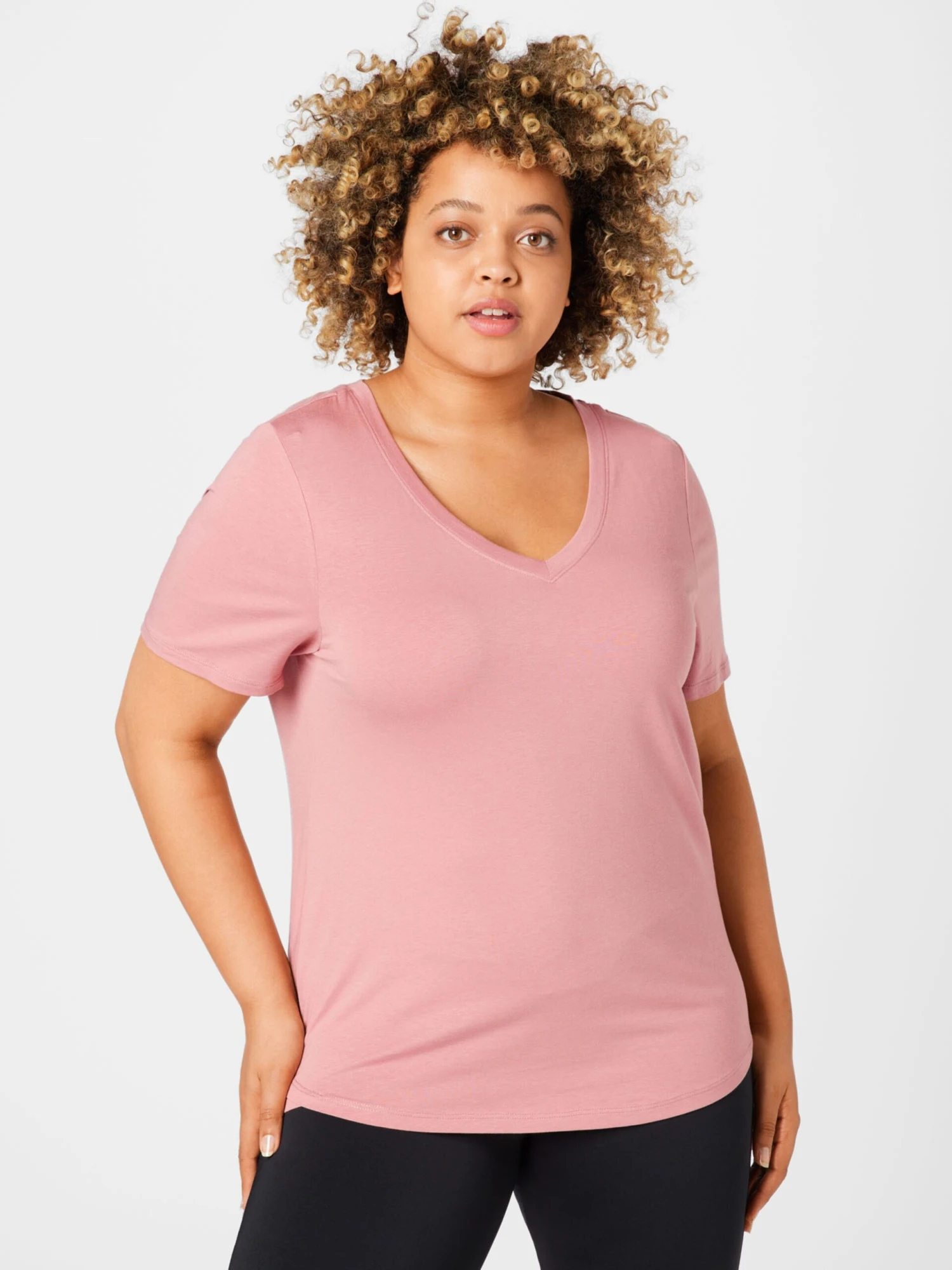 Functionele Shirts Functioneel Shirt Dames Roze 4 Functionele Shirts Functioneel Shirt Dames Roze - Afbeelding 2