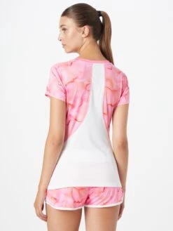 BIDI BADU Functionele Shirts Functioneel Shirt Eve Dames Pitaja Roze / Lichtroze 10 BIDI BADU Functionele Shirts Functioneel Shirt Eve Dames Pitaja Roze / Lichtroze -Sportieve Outfit Winkel a1a6371832145f0be3cf09ec67fe3189