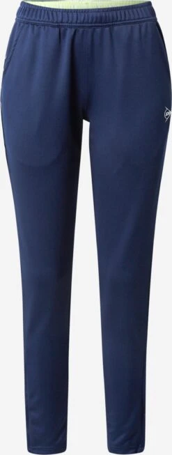 Dunlop Trainingsbroeken Regular Sportbroek Dames Navy
