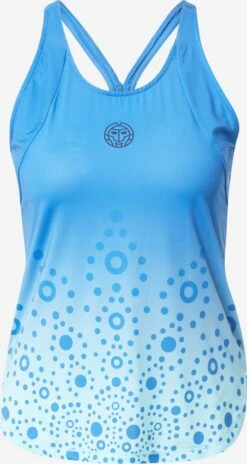 BIDI BADU Sporttops Sporttop Dames Blauw / Lichtblauw