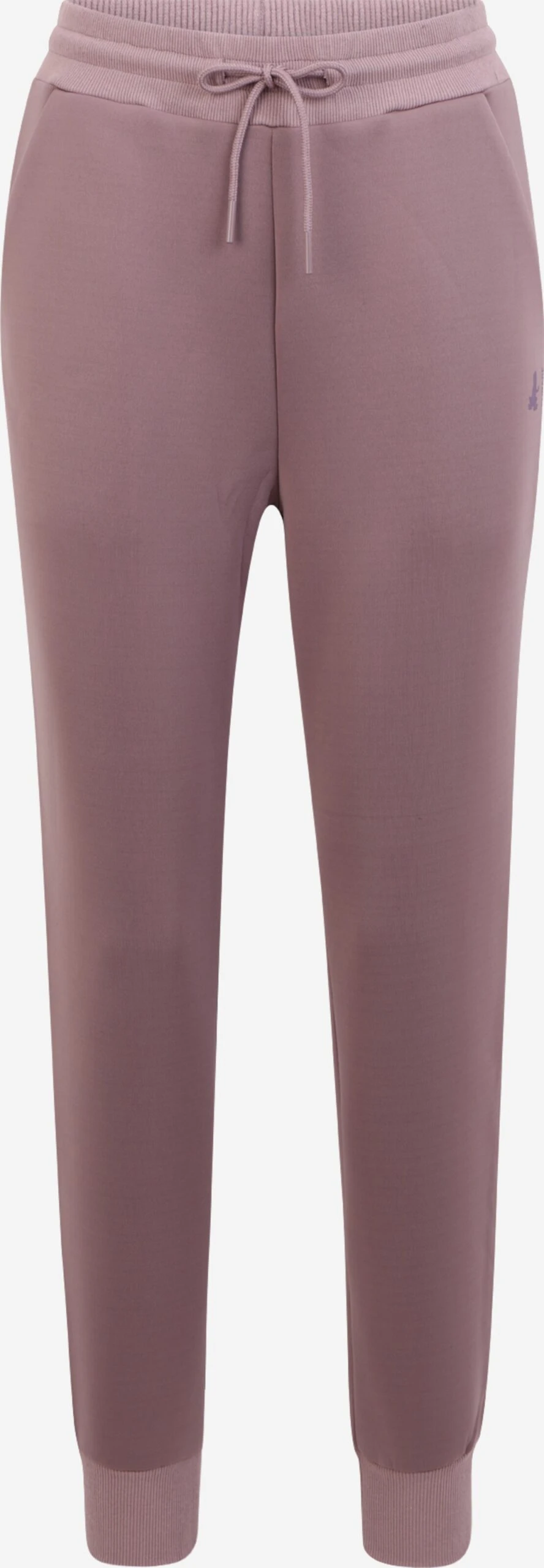 Trainingsbroeken Tapered Sportbroek Dames Lila 3 Trainingsbroeken Tapered Sportbroek Dames Lila