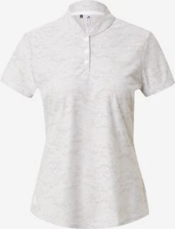Adidas Golf T-shirts Functioneel Shirt Dames Wit / Offwhite