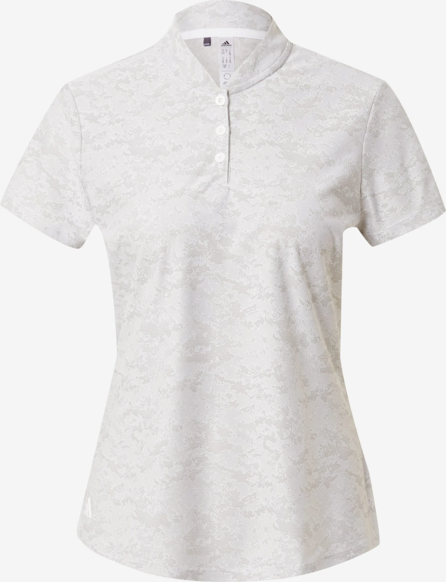 Adidas Golf T-shirts Functioneel Shirt Dames Wit / Offwhite 3 Adidas Golf T-shirts Functioneel Shirt Dames Wit / Offwhite