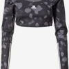 Adidas Sportswear Longsleeves Functioneel Shirt Dames Zwart -Sportieve Outfit Winkel a257d9af0cb88d561bc2bd6d1e04f0bb