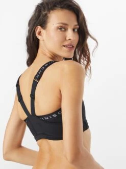 Röhnisch High Support Bustier Sport Bh Infinite Flex Dames Zwart 7 Röhnisch High Support Bustier Sport Bh Infinite Flex Dames Zwart -Sportieve Outfit Winkel a25ac59ccb1d4bf26ef774785447bb0e