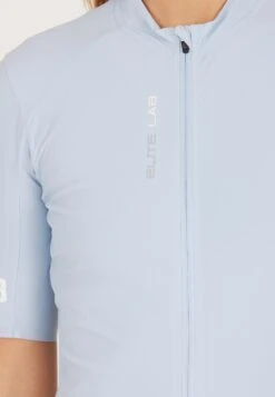 Functionele Shirts Tricot Bike Elite X1 Dames Lichtblauw -Sportieve Outfit Winkel a2731db0c042a20918b5ccd5e1f7db2a