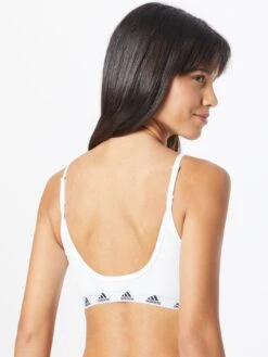 Adidas Sportswear Low Support Bustier Sport Bh Evydy Dames Wit 7 Adidas Sportswear Low Support Bustier Sport Bh Evydy Dames Wit -Sportieve Outfit Winkel a2b25d21ac677c3dc94a2e3dd355e079