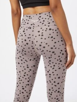 Hey Honey Sportleggings Skinny Sportbroek Dames Taupe 8 Hey Honey Sportleggings Skinny Sportbroek Dames Taupe -Sportieve Outfit Winkel a2ef7ccfcc6ef1d9f1d439b53a4ed1ae