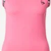 Dunlop Sporttops Sporttop GAME Dames Pink -Sportieve Outfit Winkel a3129e2b4524dbd349e6bd12731d77bf