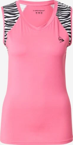 Dunlop Sporttops Sporttop GAME Dames Pink
