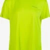 Endurance Functionele Shirts Functioneel Shirt Keily Dames Neongeel