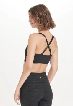 ATHLECIA Medium Support Medium Support Sport Bh Luvelia Dames Zwart -Sportieve Outfit Winkel a37cd5850c34a4770e00e75e4df4cb00