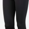 Sportleggings Skinny Sportbroek Maternity Surf Style Dames Zwart -Sportieve Outfit Winkel a382f4a0ef239ac0369a63a1fe3fd969