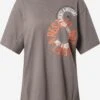 Adidas By Stella Mccartney T-shirts Functioneel Shirt Dames Taupe -Sportieve Outfit Winkel a383ad9e262331ed16ee950f1b4403d8