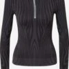 Longsleeves Functioneel Shirt Dames Antraciet / Basaltgrijs -Sportieve Outfit Winkel a3efa4ff3c0a0520e75235a7b1bf25c4
