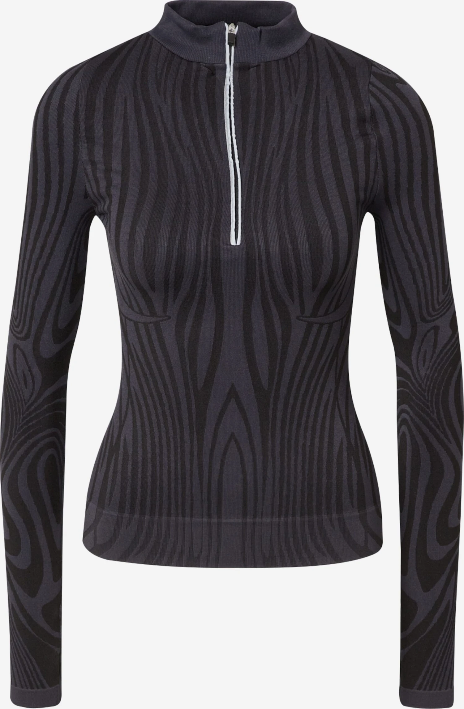 Longsleeves Functioneel Shirt Dames Antraciet / Basaltgrijs 3 Longsleeves Functioneel Shirt Dames Antraciet / Basaltgrijs