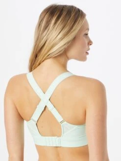 Under Armour High Support Bustier Sport Bh Infinity High Dames Mintgroen -Sportieve Outfit Winkel a41d3a86cea9c31ef350cfb14cc4c473