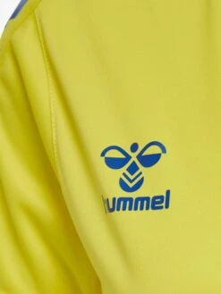 Hummel Functionele Shirts Tricot Dames Neongeel -Sportieve Outfit Winkel a42ea2398a8aea635f5d9b1f96040380