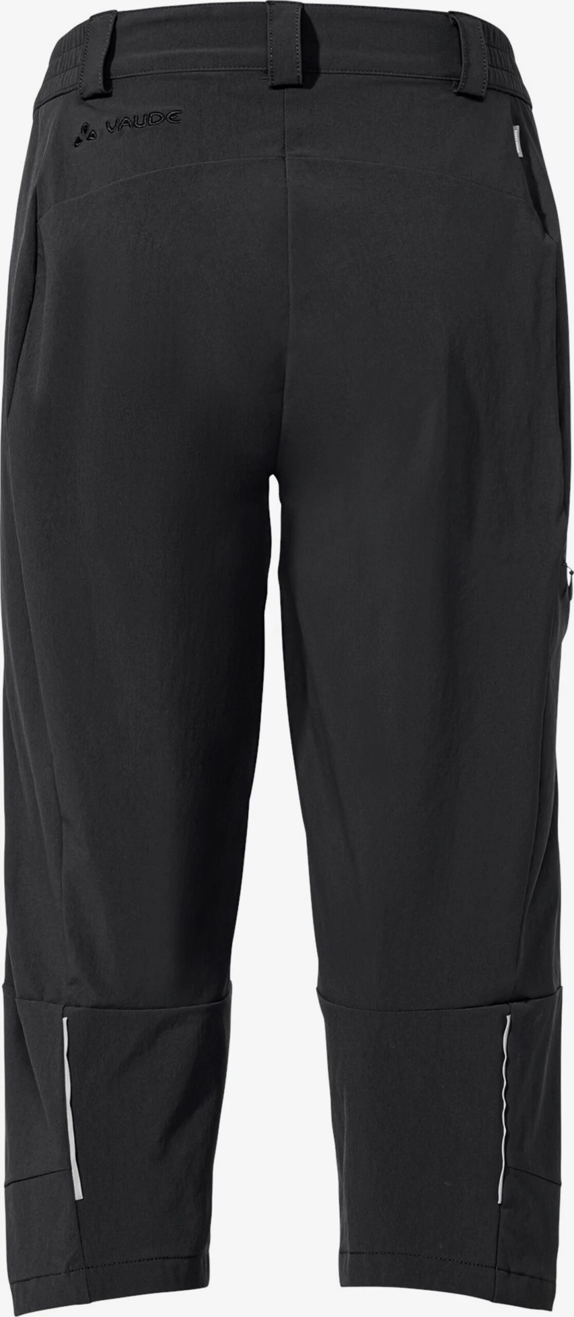 VAUDE Trainingsbroeken Regular Sportbroek Yaras Dames Zwart 4 VAUDE Trainingsbroeken Regular Sportbroek Yaras Dames Zwart - Afbeelding 2