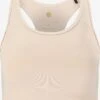 ATHLECIA Medium Support Bustier Sport Bh Inere Dames Lichtroze -Sportieve Outfit Winkel a5b4ab3a1781a4e9afac70deecffe58c
