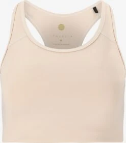 ATHLECIA Medium Support Bustier Sport Bh Inere Dames Lichtroze