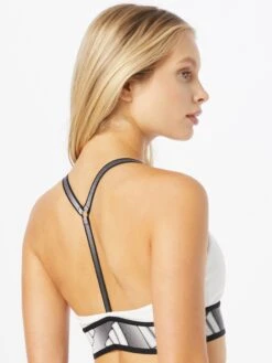 Adidas Sportswear Low Support Bustier Sport Bh Dames Wit -Sportieve Outfit Winkel a61eaf0da5152c4592f95bbf2b0e80fb