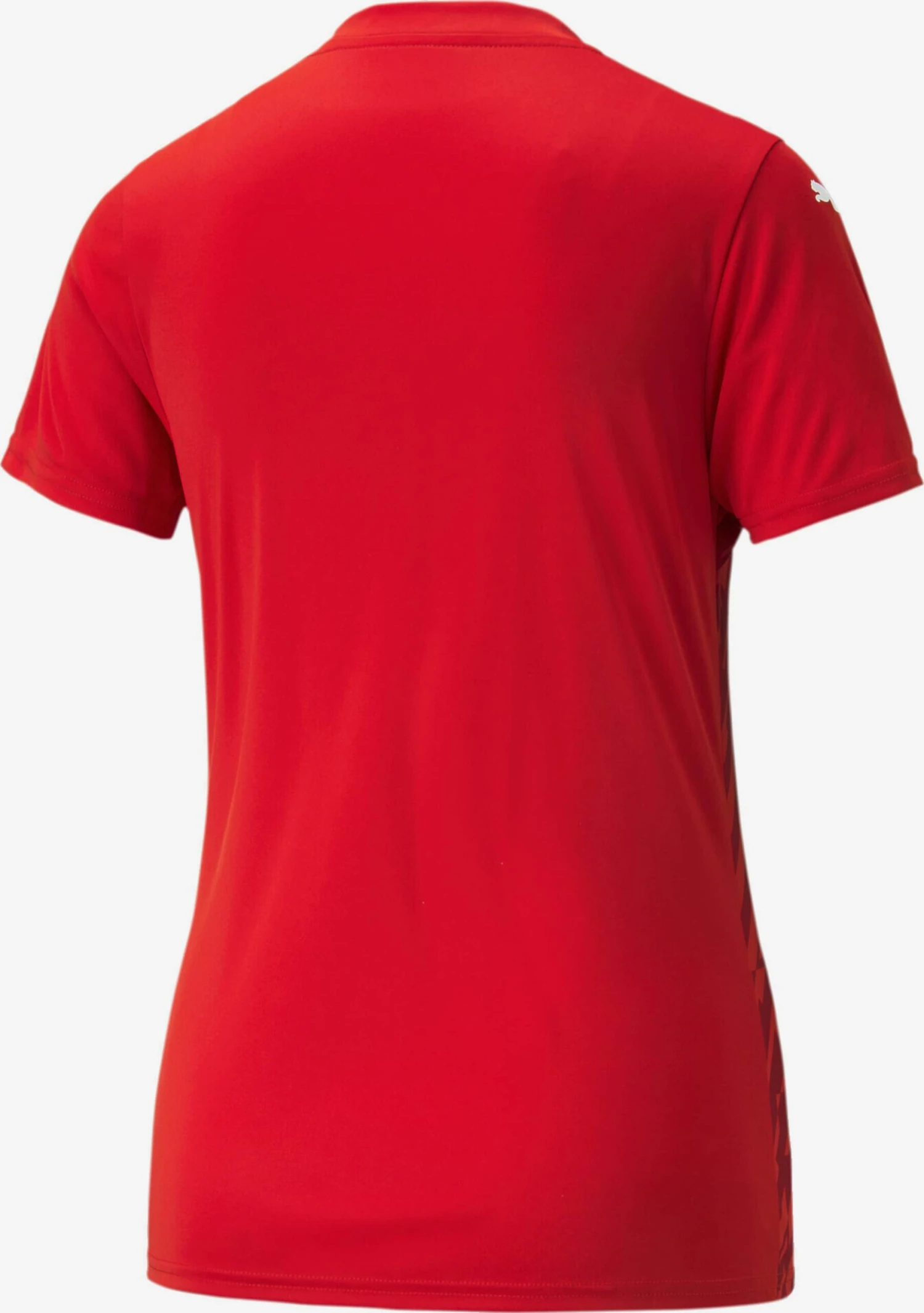 Puma Functionele Shirts Tricot Ultimate Dames Rood / Bloedrood 4 Puma Functionele Shirts Tricot Ultimate Dames Rood / Bloedrood - Afbeelding 2