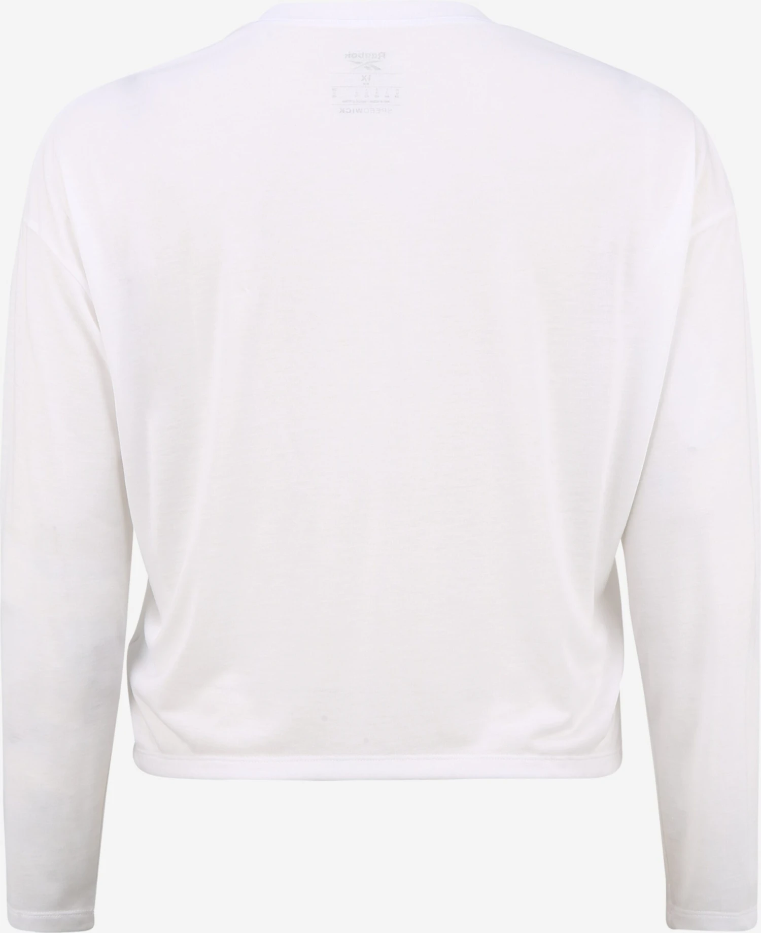 Longsleeves Functioneel Shirt Dames Offwhite 4 Longsleeves Functioneel Shirt Dames Offwhite - Afbeelding 2