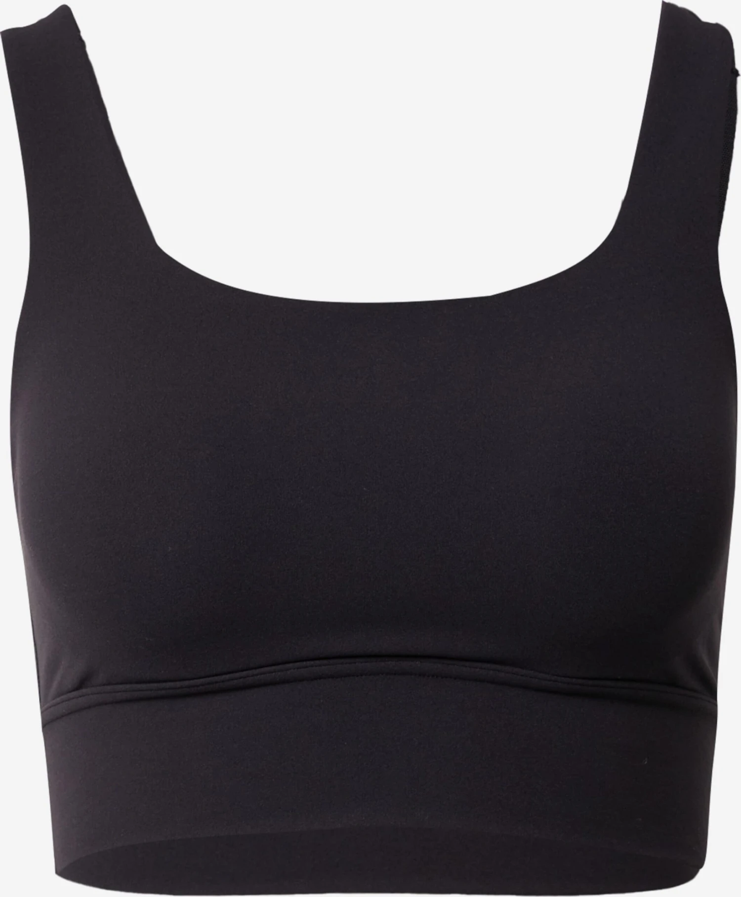 Nike Medium Support Bustier Sport Bh Alate Dames Zwart 3 Nike Medium Support Bustier Sport Bh Alate Dames Zwart