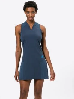 Adidas Golf Sport Jurken Sportjurk Dames Navy -Sportieve Outfit Winkel a8e8cffcbe12e34dfd43b5064625b8d7