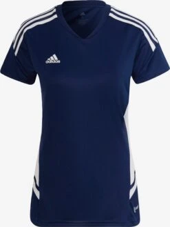 Adidas Sportswear Functionele Shirts Functioneel Shirt Dames Marine