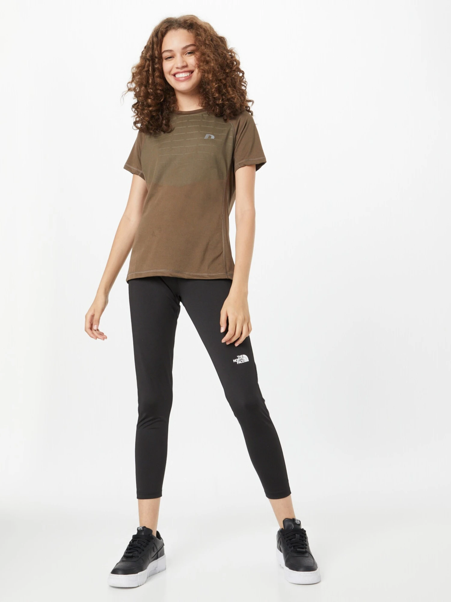 Newline Functionele Shirts Functioneel Shirt LAKELAND Dames Olijfgroen 7 Newline Functionele Shirts Functioneel Shirt LAKELAND Dames Olijfgroen - Afbeelding 5