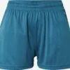 Hummel Shorts Regular Sportbroek Dames Lichtblauw -Sportieve Outfit Winkel a906e6c142bfc0dfa87e6a9815b17581