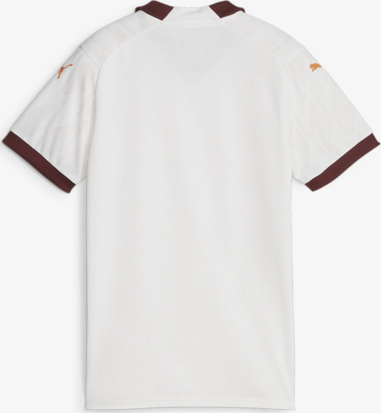 Puma T-shirts Tricot Dames Wit 4 Puma T-shirts Tricot Dames Wit - Afbeelding 2