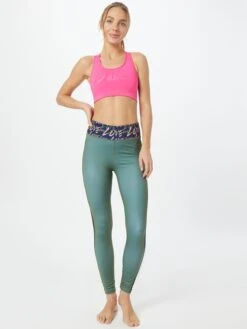 Sportleggings Skinny Sportbroek Love Dames Kaki 11 Sportleggings Skinny Sportbroek Love Dames Kaki -Sportieve Outfit Winkel a9779ce7d46ba4c76786ecbbdcb680f3