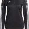 ADIDAS PERFORMANCE Longsleeves Functioneel Shirt Tiro 23 Dames Zwart 1 ADIDAS PERFORMANCE Longsleeves Functioneel Shirt Tiro 23 Dames Zwart -Sportieve Outfit Winkel a993a064ad830ab23b9be0177843d7ec