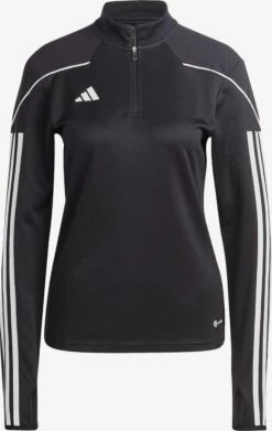 ADIDAS PERFORMANCE Longsleeves Functioneel Shirt Tiro 23 Dames Zwart