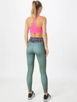 Sportleggings Skinny Sportbroek Love Dames Kaki 10 Sportleggings Skinny Sportbroek Love Dames Kaki -Sportieve Outfit Winkel a99d6b09f13de217b37431bcce9b283c