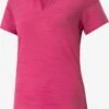 Puma T-shirts Functioneel Shirt Dames Neonroze -Sportieve Outfit Winkel a9cb96b48e4e0398cba55fdb65b3a901