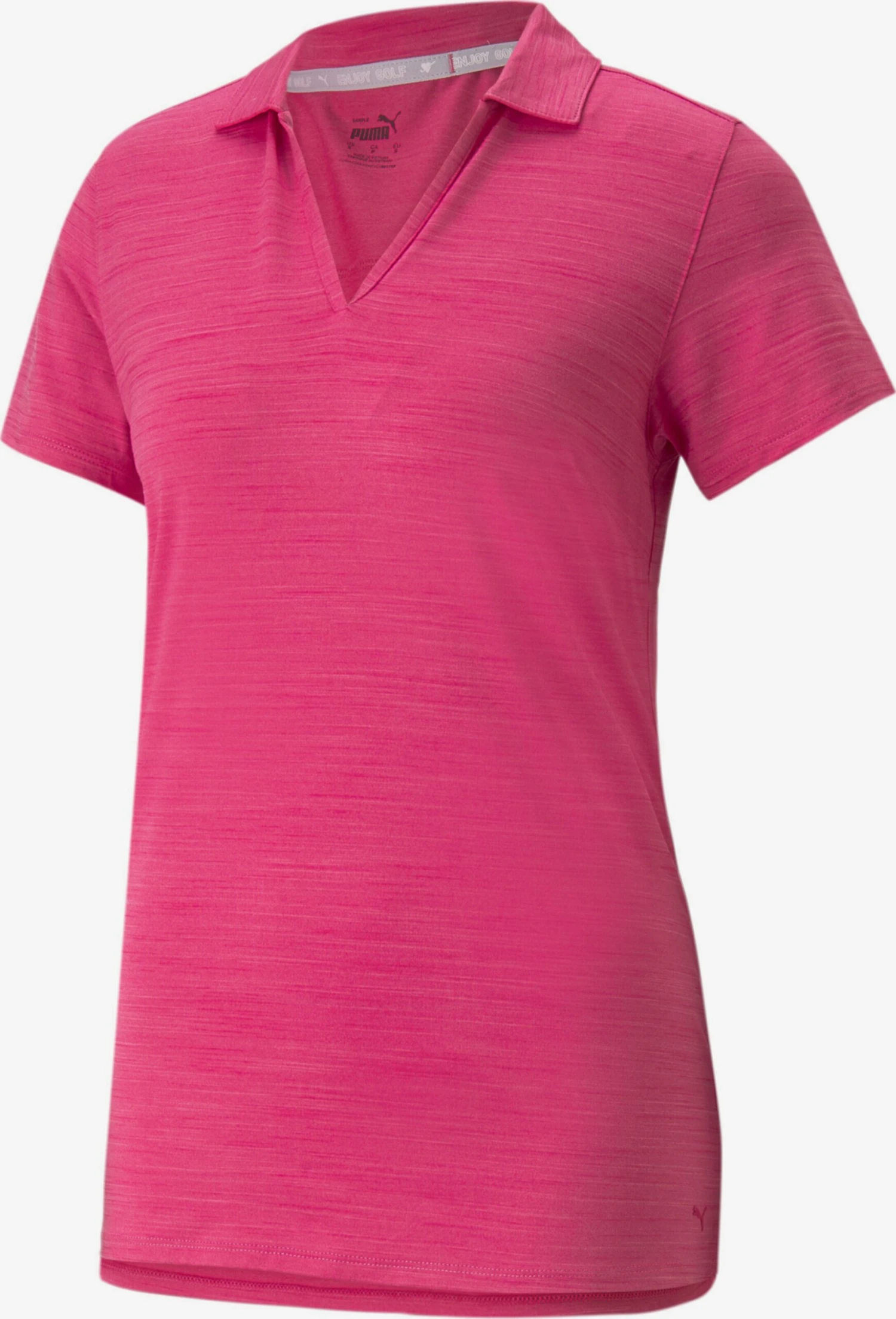 Puma T-shirts Functioneel Shirt Dames Neonroze 3 Puma T-shirts Functioneel Shirt Dames Neonroze