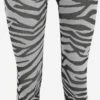 BJØRN BORG Sportleggings Skinny Sportbroek Dames Zwart / Wit -Sportieve Outfit Winkel aa5edb97e56a5f4a37c9387d40ccaca3
