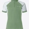 VAUDE Functionele Shirts Functioneel Shirt Ledro Dames Groen -Sportieve Outfit Winkel aa6300110edebb4d4939668d69b96a59