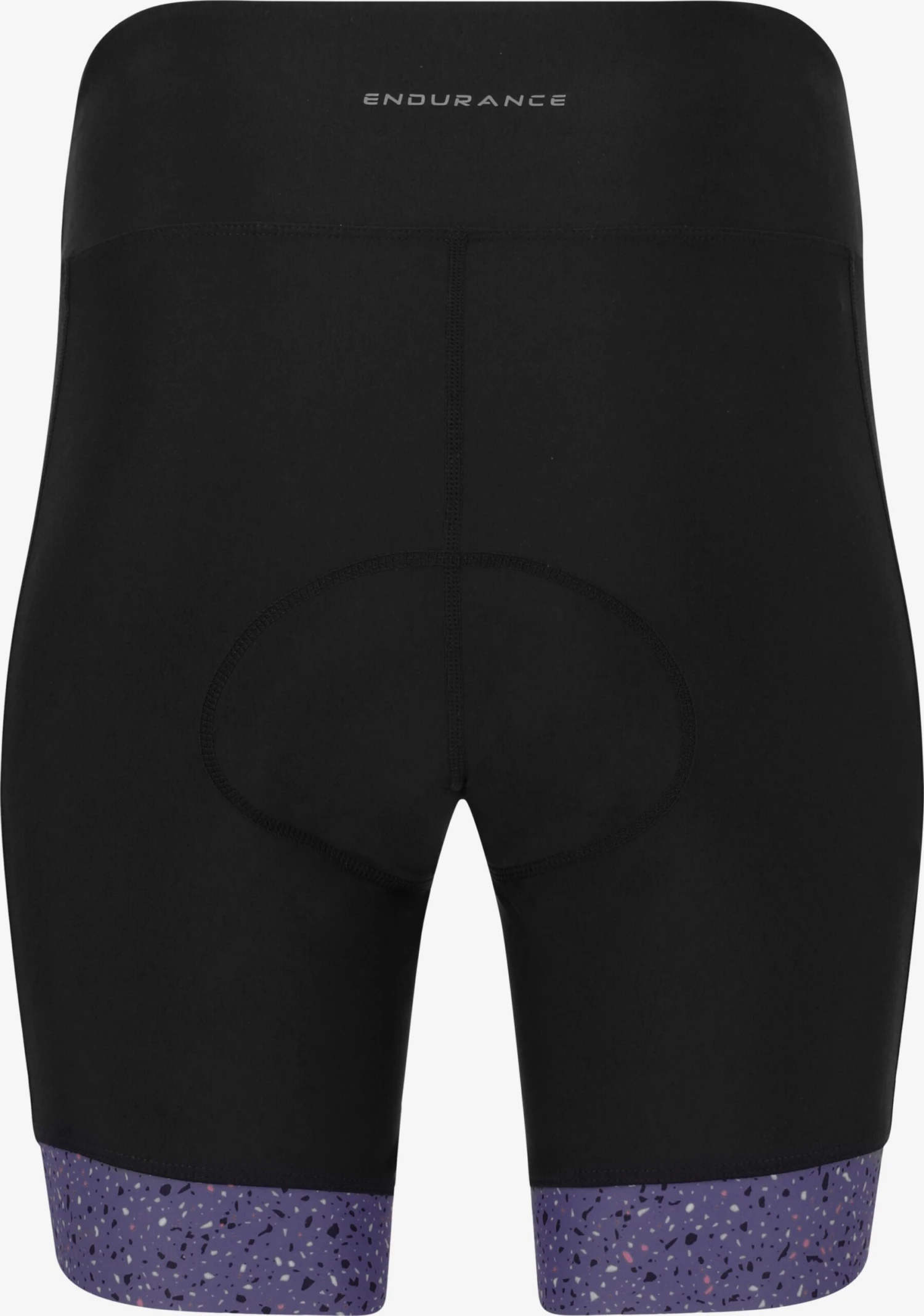 Endurance Shorts Regular Sportbroek Mangrove Dames Zwart 4 Endurance Shorts Regular Sportbroek Mangrove Dames Zwart - Afbeelding 2