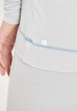 ATHLECIA Functioneel Ondergoed Basislaag Zinalia Dames Lichtgrijs -Sportieve Outfit Winkel aad7e54644473a4c1682aea92e4b0298