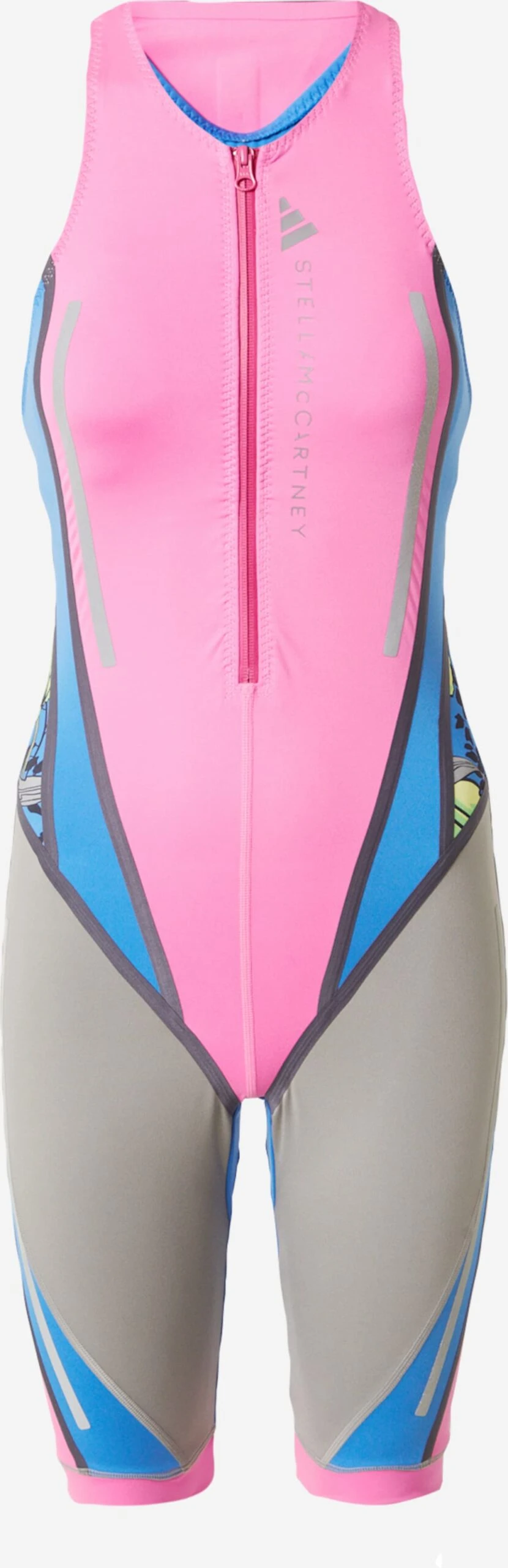 Adidas By Stella Mccartney Badpakken Sportbadpak TrueNature Dames Pink 3 Adidas By Stella Mccartney Badpakken Sportbadpak TrueNature Dames Pink