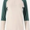 Endurance Longsleeves Functioneel Shirt Abbye Dames Wit -Sportieve Outfit Winkel ac04745846dfb33b045f484bcc9ddc82